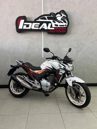 HONDA CB TWISTER ABS HONDA CB TWISTER ABS